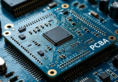 Muntatge Pcba per al termòmetre frontal