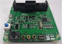 Muntatge de la placa principal de l'estació de recàrrega