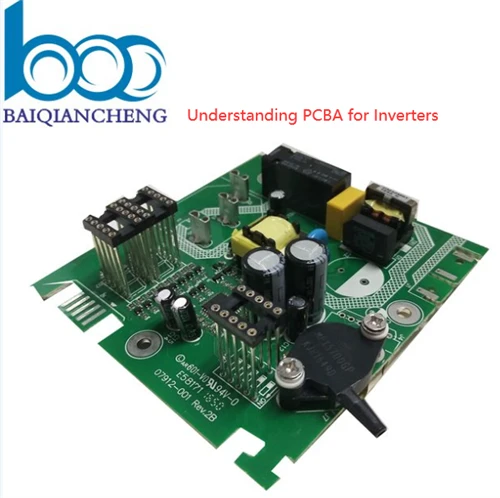 Understanding PCBA For Inverters