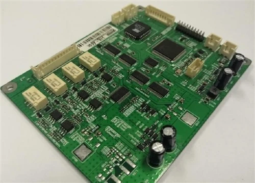 PCBA d'alarma de passatgers